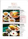 Fish House menu prices